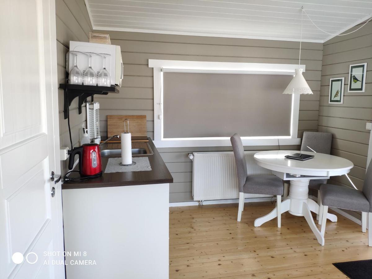 Laugar Guesthouse Exteriör bild