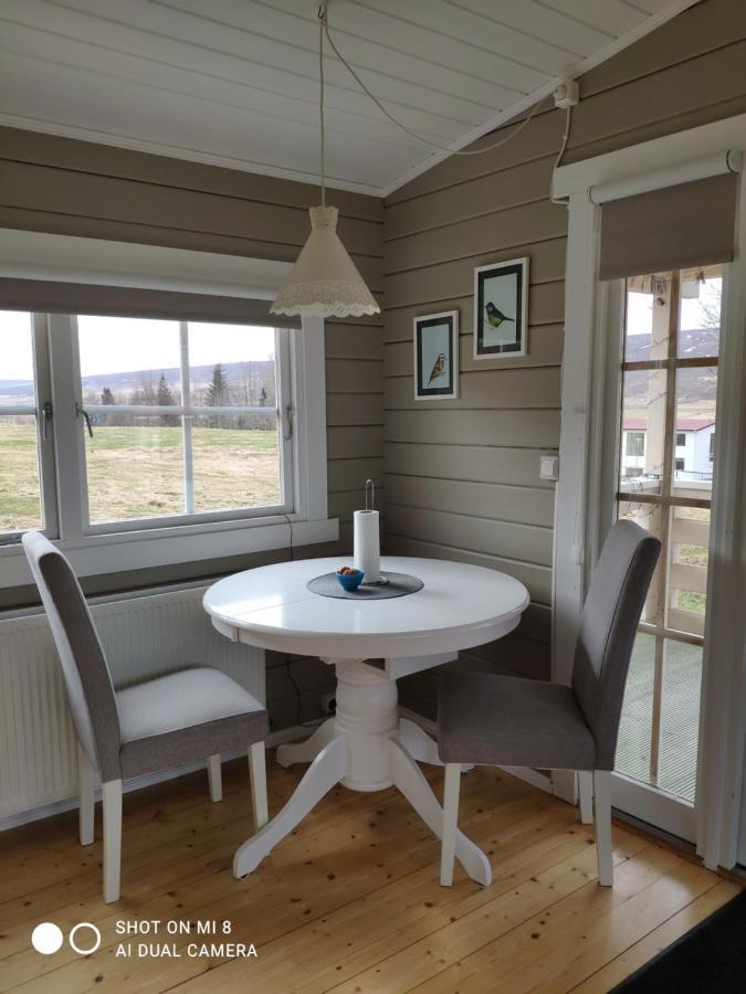 Laugar Guesthouse Exteriör bild