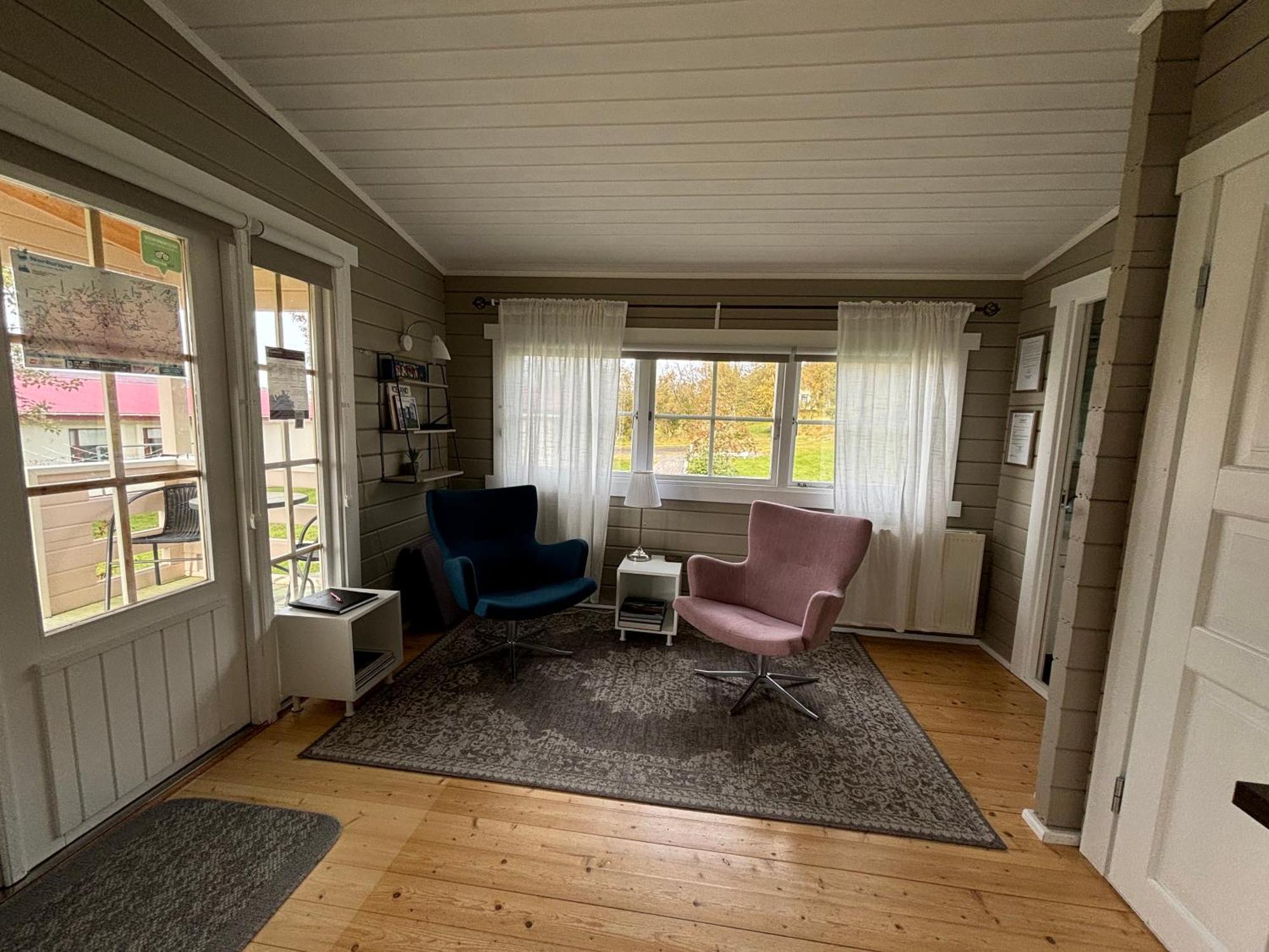 Laugar Guesthouse Exteriör bild