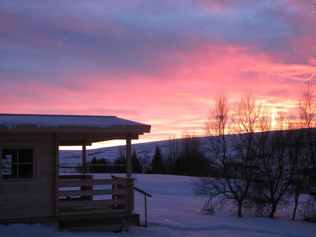 Laugar Guesthouse Exteriör bild