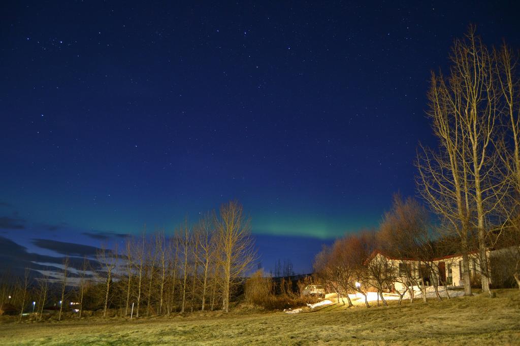 Laugar Guesthouse Exteriör bild