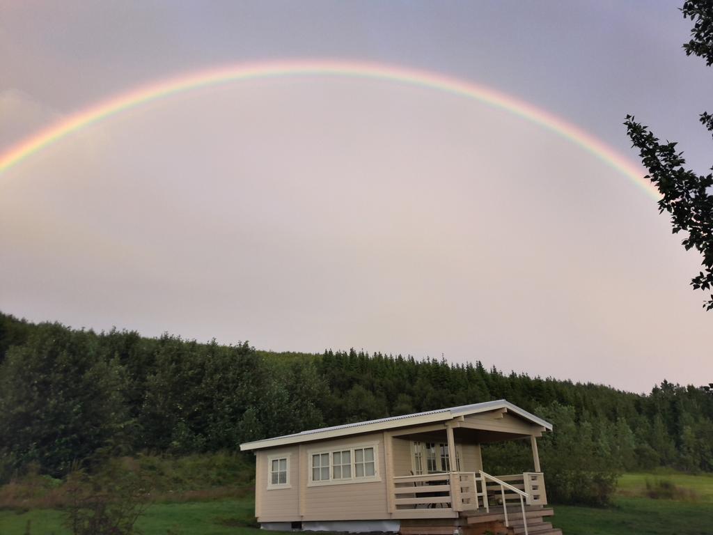 Laugar Guesthouse Exteriör bild